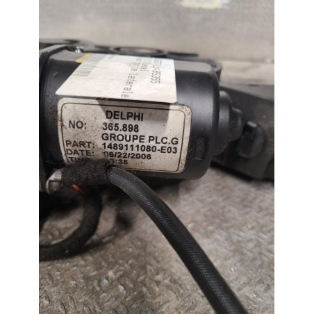 moteur électrique porte coulissante droit  Peugeot 807 2.0 hdi (2009) 5 portes