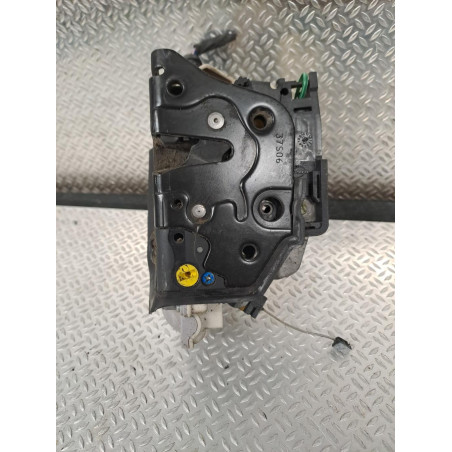 Serrure porte arg Seat ALTEA XL 1.9 tdi (2006-2010) 5 portes