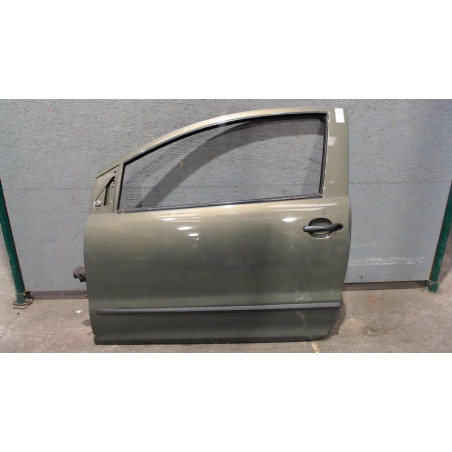 Porte avant gauche Vw FOX 3-5 portes 1.4 tdi (2005-2009)