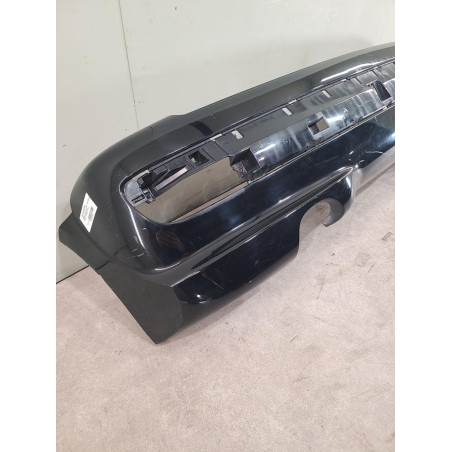 Pare-choc arrière Peugeot 206 1.4 i (2009-2013) 3 portes