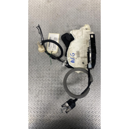 Serrure porte avg Vw GOLF VI 1.6 tdi (2009-2012) 5 portes