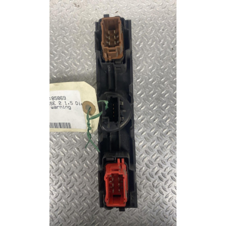 Bouton de warning Renault CLIO II 1.5 dci (2001-2009) 3 portes
