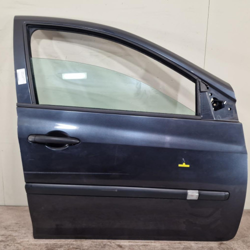 Porte avant droite Renault CLIO III 1.2 16v (2005-2014) 5 portes