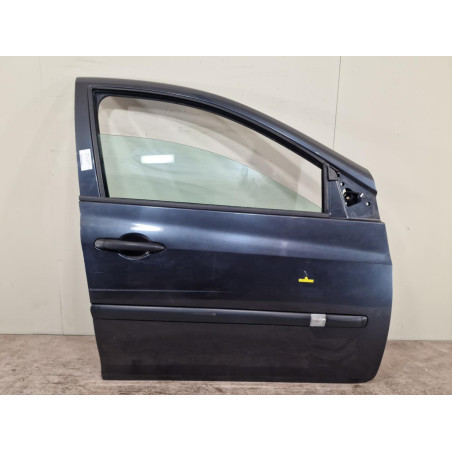 Porte avant droite Renault CLIO III 1.2 16v (2005-2014) 5 portes