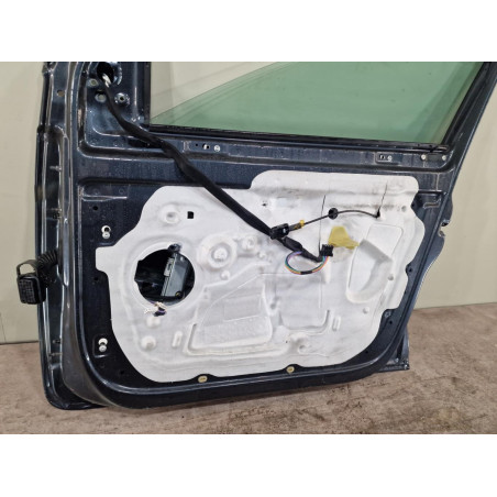 Porte avant droite Renault CLIO III 1.2 16v (2005-2014) 5 portes