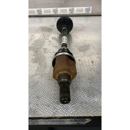 Transmission avant gauche Citroën C3 III 1.2 thp 110 (2016)