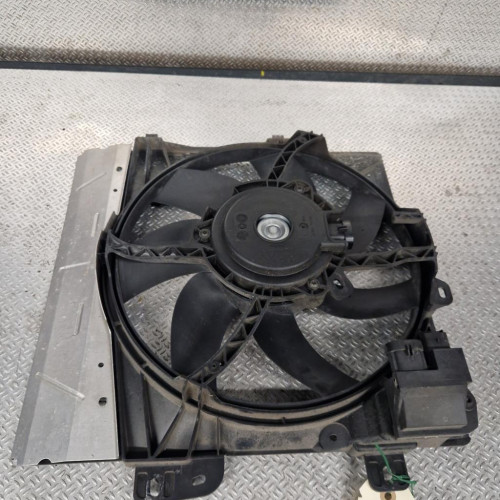 Moteur ventilateur chauffage Citroën C3 II 1.4 vti 95 (2009)