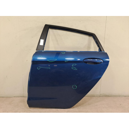 Porte arrière gauche Ford FIESTA VI 1.25 (2008-2017) 5 portes