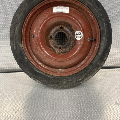 Panier roue secours Peugeot 206 3-5 portes 1.4 i (1998-2012) 3 portes