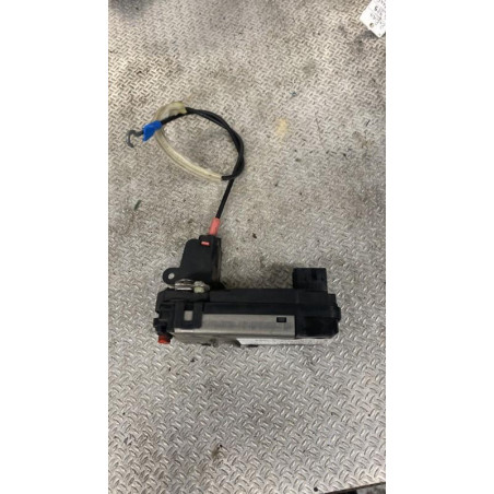 Serrure porte arg Opel ZAFIRA - ZAFIRA FAMILY B 1.9 cdti (2005-2015) 5 portes