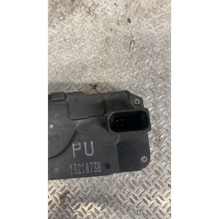 Serrure porte arg Opel ZAFIRA - ZAFIRA FAMILY B 1.9 cdti (2005-2015) 5 portes