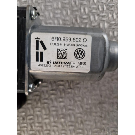 Mecanisme  moteur lève-glace avant droit Seat IBIZA IV 1.6 tdi (2009-2015)
