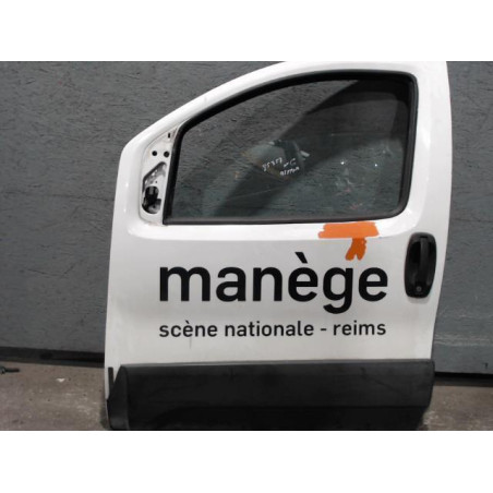 Porte avant gauche Peugeot BIPPER TEPEE 1.4 hdi (2008)