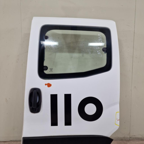 Porte coulissante g Peugeot BIPPER TEPEE 1.4 hdi (2008)