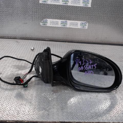 Retroviseur exterieur manuel droit Vw PASSAT B6 1.9 tdi (2005-2010) 4 portes