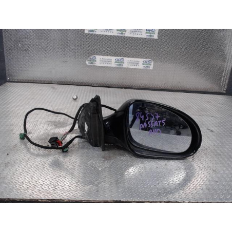 Retroviseur exterieur manuel droit Vw PASSAT B6 1.9 tdi (2005-2010) 4 portes