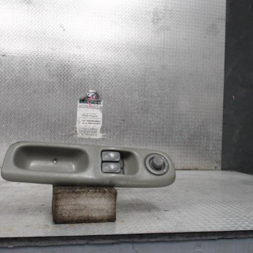 Commande lève-glace porte avant gauche Renault TWINGO I 1.2 16v (2001-2007) 3 portes