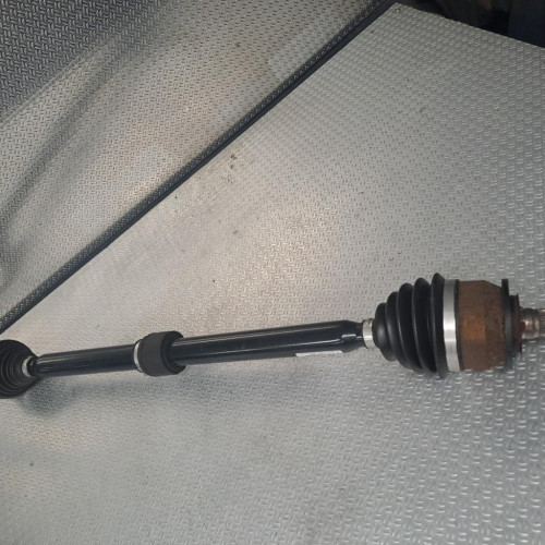 Transmission avant droite Opel ASTRA K 1.4 turbo (2015)