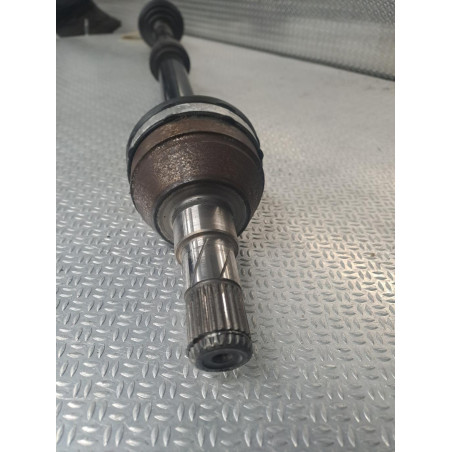 Transmission avant droite Opel ASTRA K 1.4 turbo (2015)