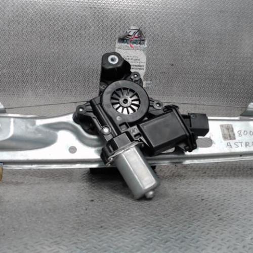 Mecanismemoteur leve-glace porte coulissante g Opel ASTRA K 1.4 turbo (2015)