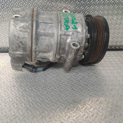 Compresseur air conditionne Opel ASTRA K 1.4 turbo (2015)