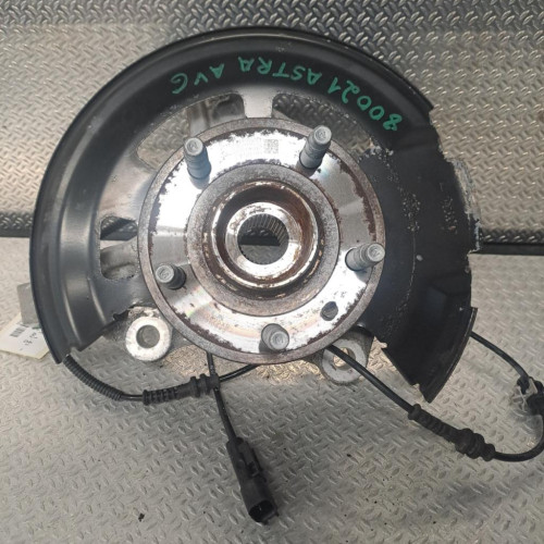 Pivot avg Opel ASTRA K 1.4 turbo (2015)