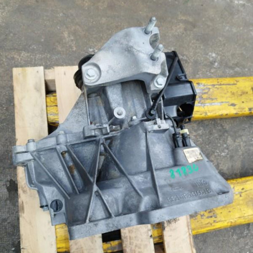 Boîte à vitesse mecanique Ford FIESTA VI 1.4 tdci (2010-2012) 3 portes