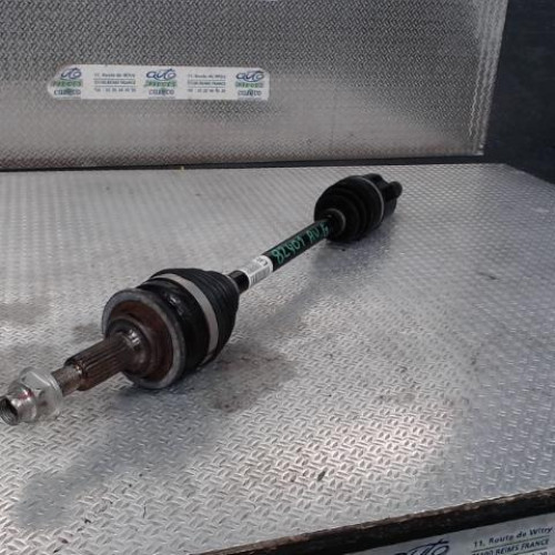 Transmission avant gauche Suzuki SWIFT IV 1.2 (2010)