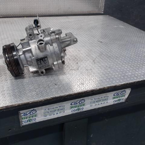 Compresseur air conditionne Suzuki SWIFT IV 1.2 (2010)