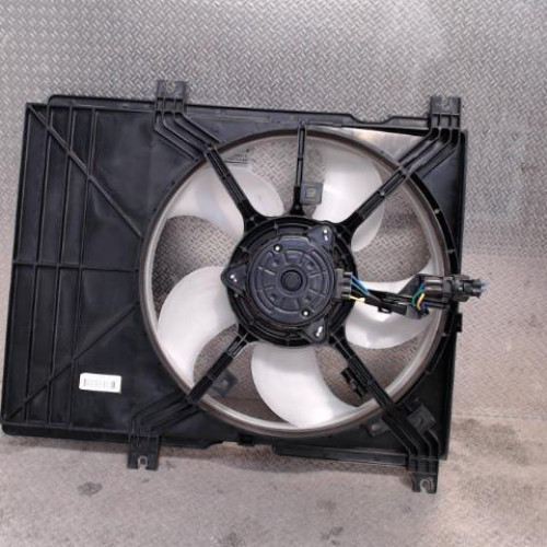 Ventilateur de refroidissement Suzuki SWIFT IV 1.2 (2010)