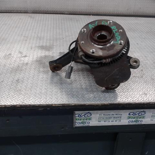 Pivot avd Suzuki SWIFT IV 1.2 (2010)