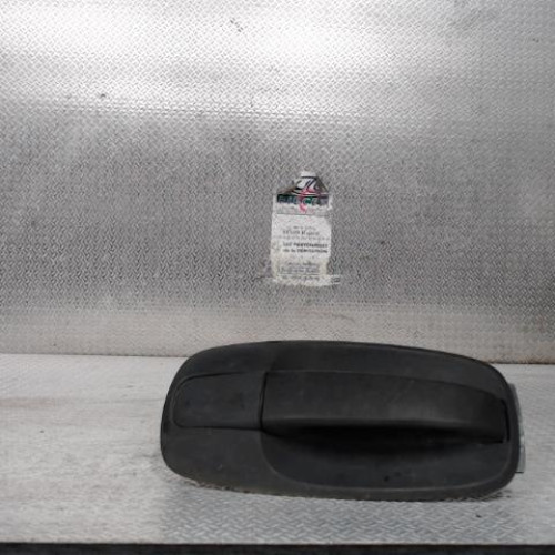 Poignee ext porte coulissante g Renault TRAFIC II Camionnette 2.0 dci 90 (2006)