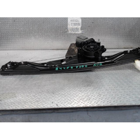 Mecanisme  moteur lève-glace avant droit Ford KA 1.2 (2008-2016) 3 portes