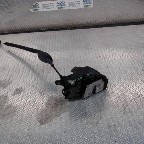 Serrure porte arg RENAULT CLIO 5  CLIO 5