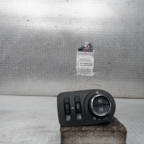 Interrupteur commande de phares Opel CORSA F 1.5 (2019)