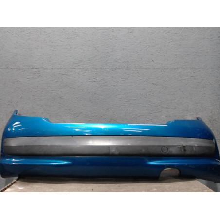 Pare-choc arrière Peugeot 207 CC 1.6 16v (2007-2013)