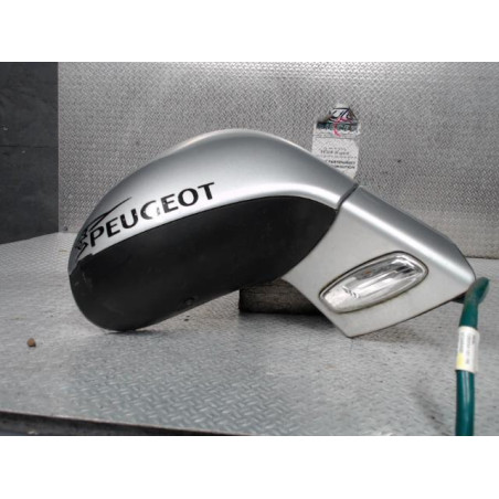 Retroviseur exterieur manuel droit Peugeot 308 I 1.6 hdi (2007-2014) 5 portes