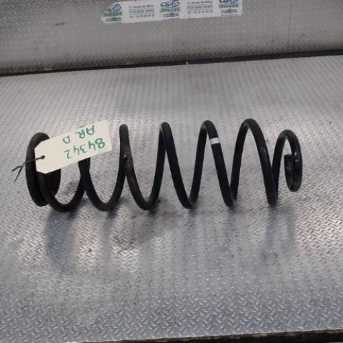 Ressort amortisseur ard Vw GOLF V 1.9 tdi (2003-2008) 5 portes