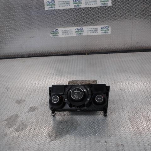 Commande de chauffage Peugeot 308 I 1.6 hdi (2007-2014) 5 portes