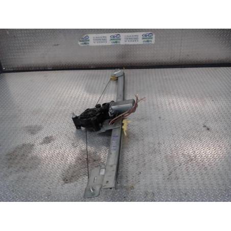 Mecanisme  moteur lève-glace avant droit Renault TRAFIC II Camionnette 2.0 dci 90 (2006)