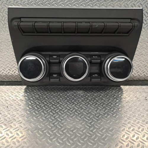 Commande de chauffage RENAULT CLIO 5  CLIO 5