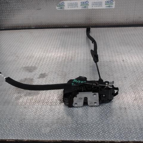 Serrure porte avd RENAULT CLIO 5  CLIO 5