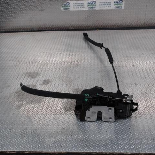 Serrure porte avd RENAULT CLIO 5  CLIO 5