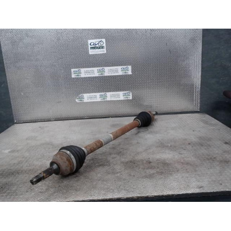 Transmission avant droite Citroën C3 I 1.4 hdi (2003-2011) 5 portes