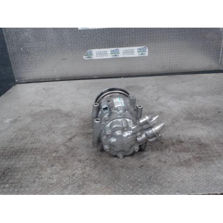 Compresseur air conditionne Renault TWINGO II 1.2 16v (2007-2014) 3 portes