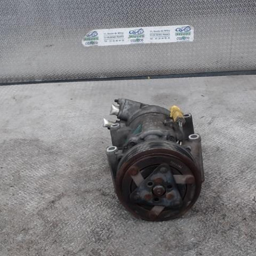 Compresseur air conditionne Citroën C3 I 1.6 16v (2002-2010) 5 portes