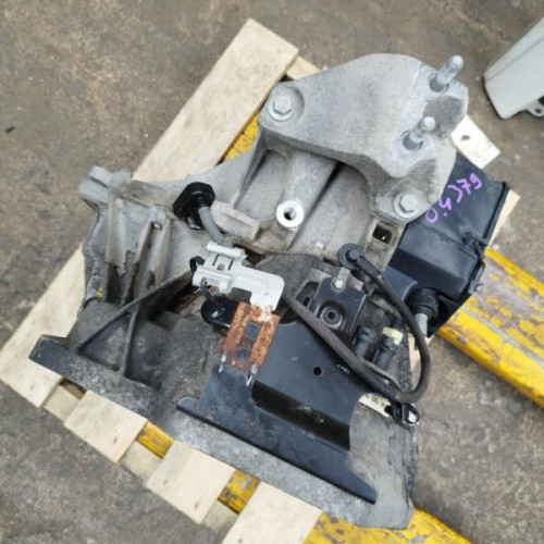 Boîte à vitesse mecanique Ford FIESTA VI 1.4 tdci (2010-2012) 3 portes