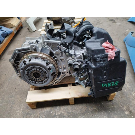 Moteur essence Nissan MICRA IV 1.2 (2010-2015)