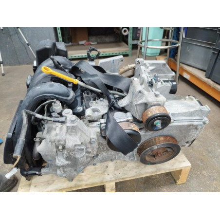 Moteur essence Nissan MICRA IV 1.2 (2010-2015)