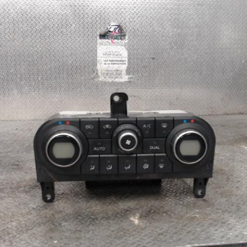 Commande de chauffage Nissan QASHQAI - QASHQAI 2 I 1.5 dci (2010-2013) 5 portes